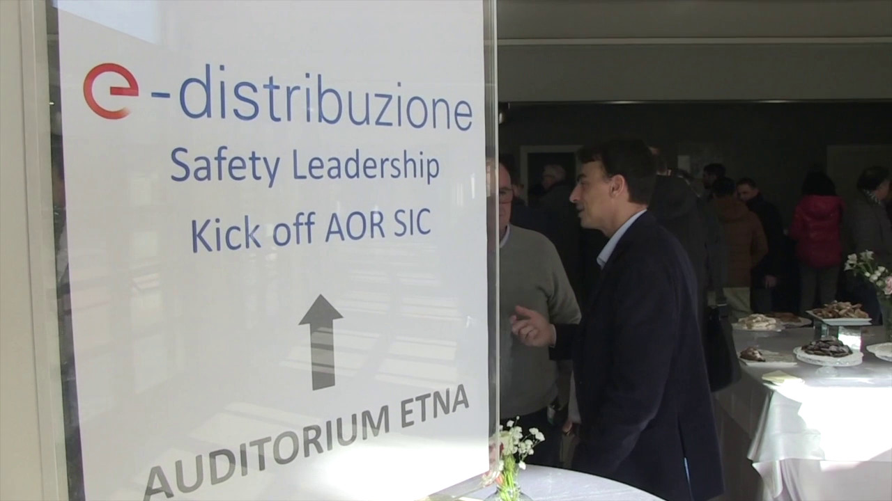 E-Distribuzione, riparte da Catania il progetto per la sicurezza