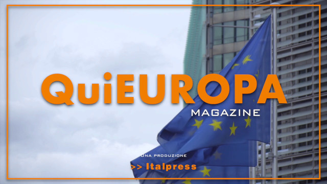 QuiEuropa Magazine - 11/12/2021