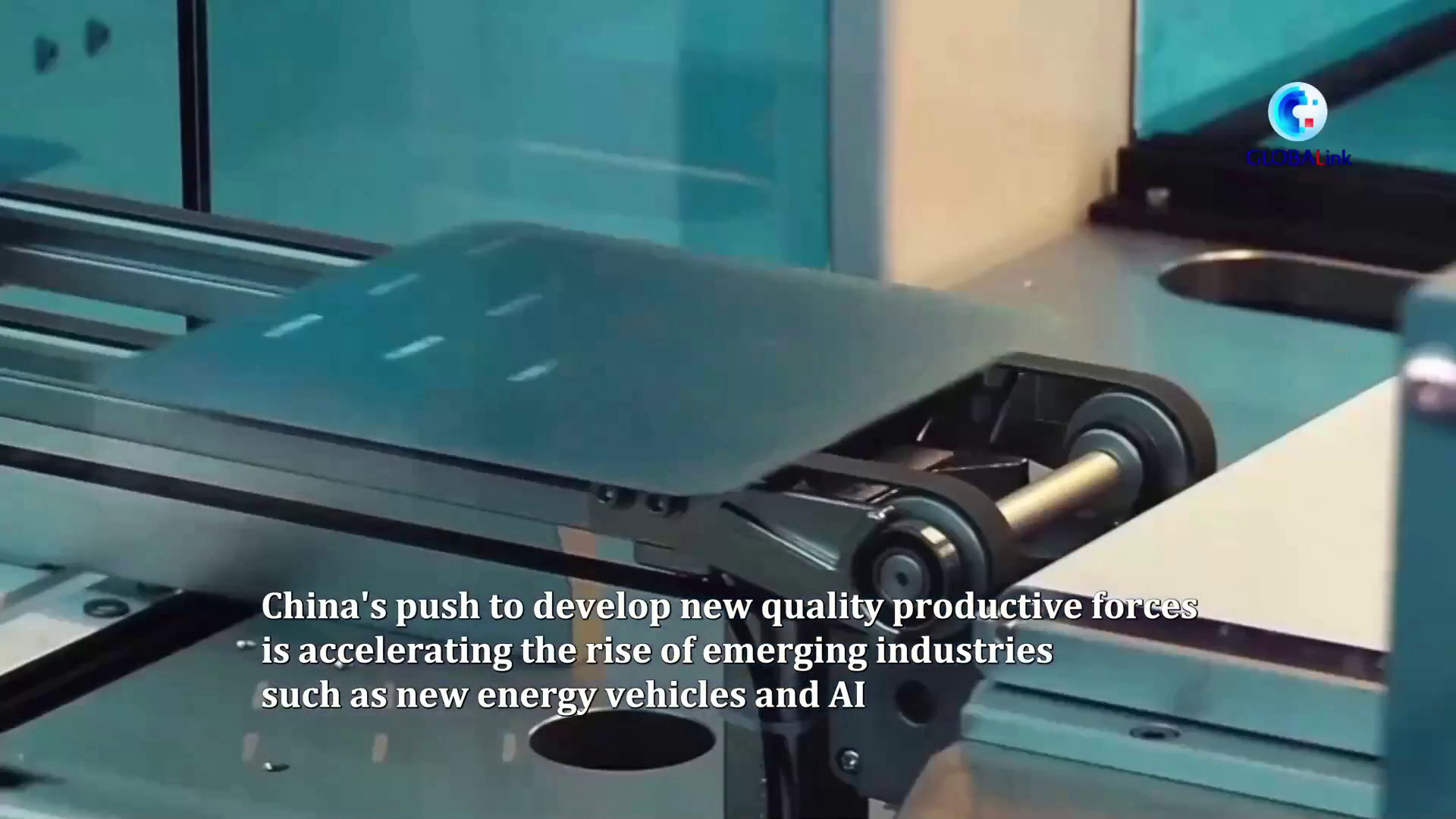 Cina: spinta all’innovazione alimenta nuovi motori della crescita globale