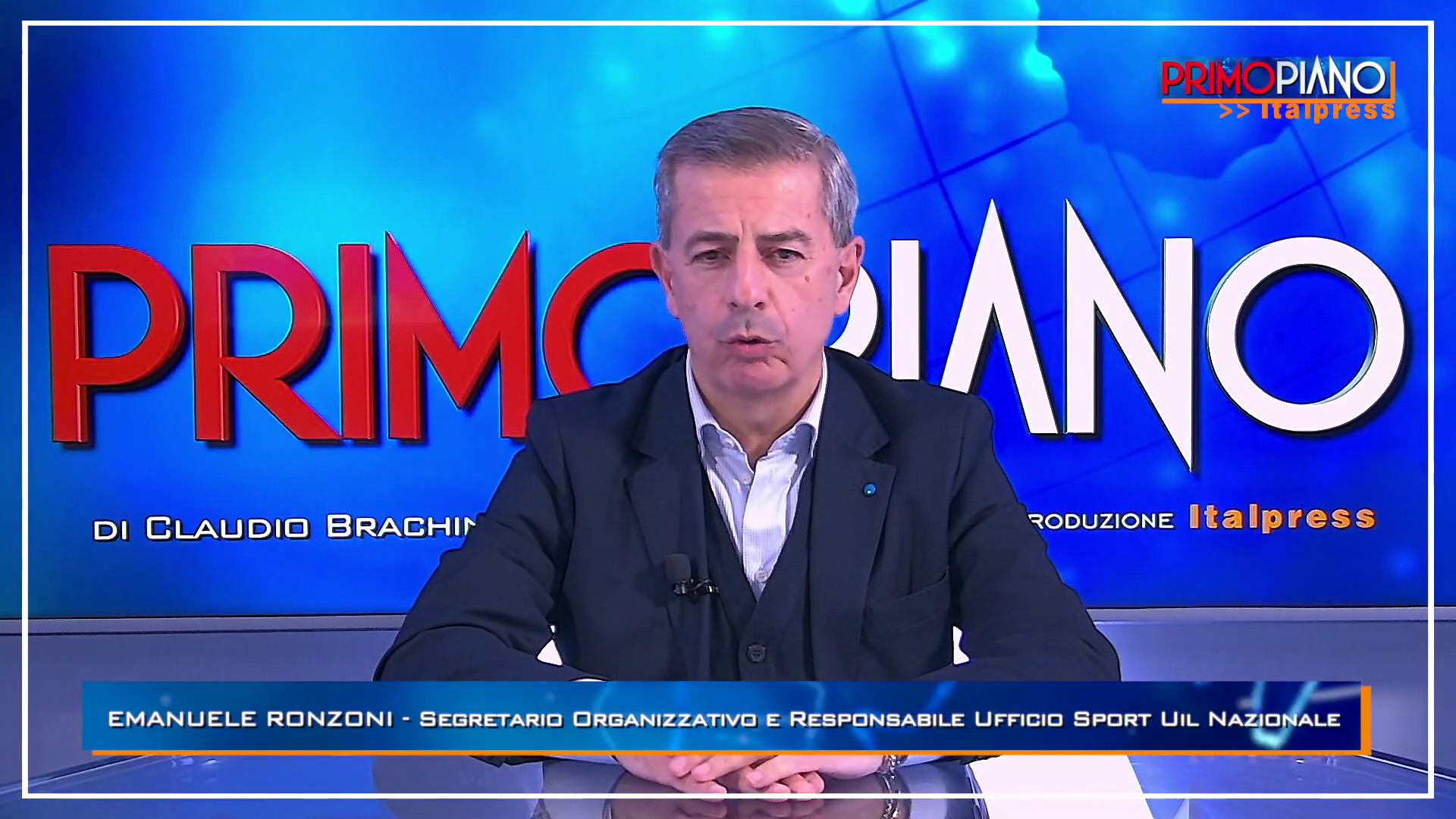 Arbitri nel mirino dei violenti, Ronzoni (Uil) 