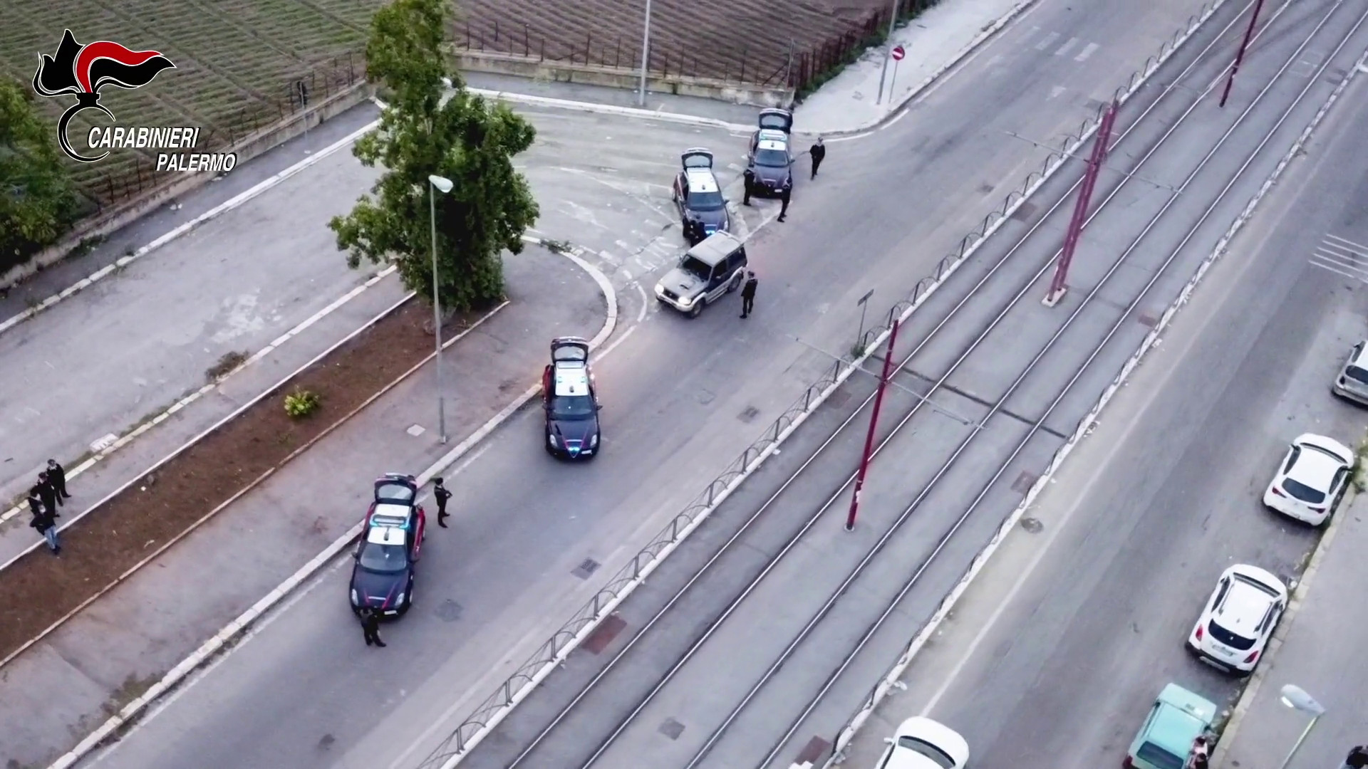 Palermo, azzerate tre piazze di spaccio di droga allo Sperone