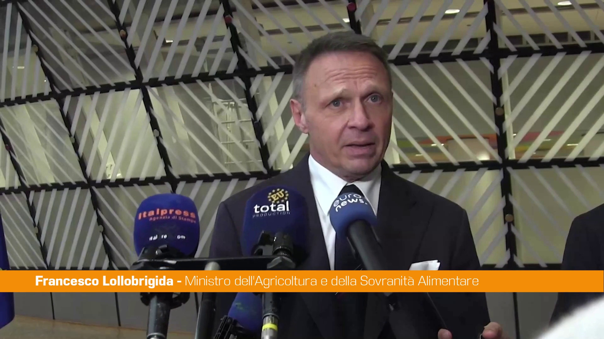 Mercosur, Lollobrigida 