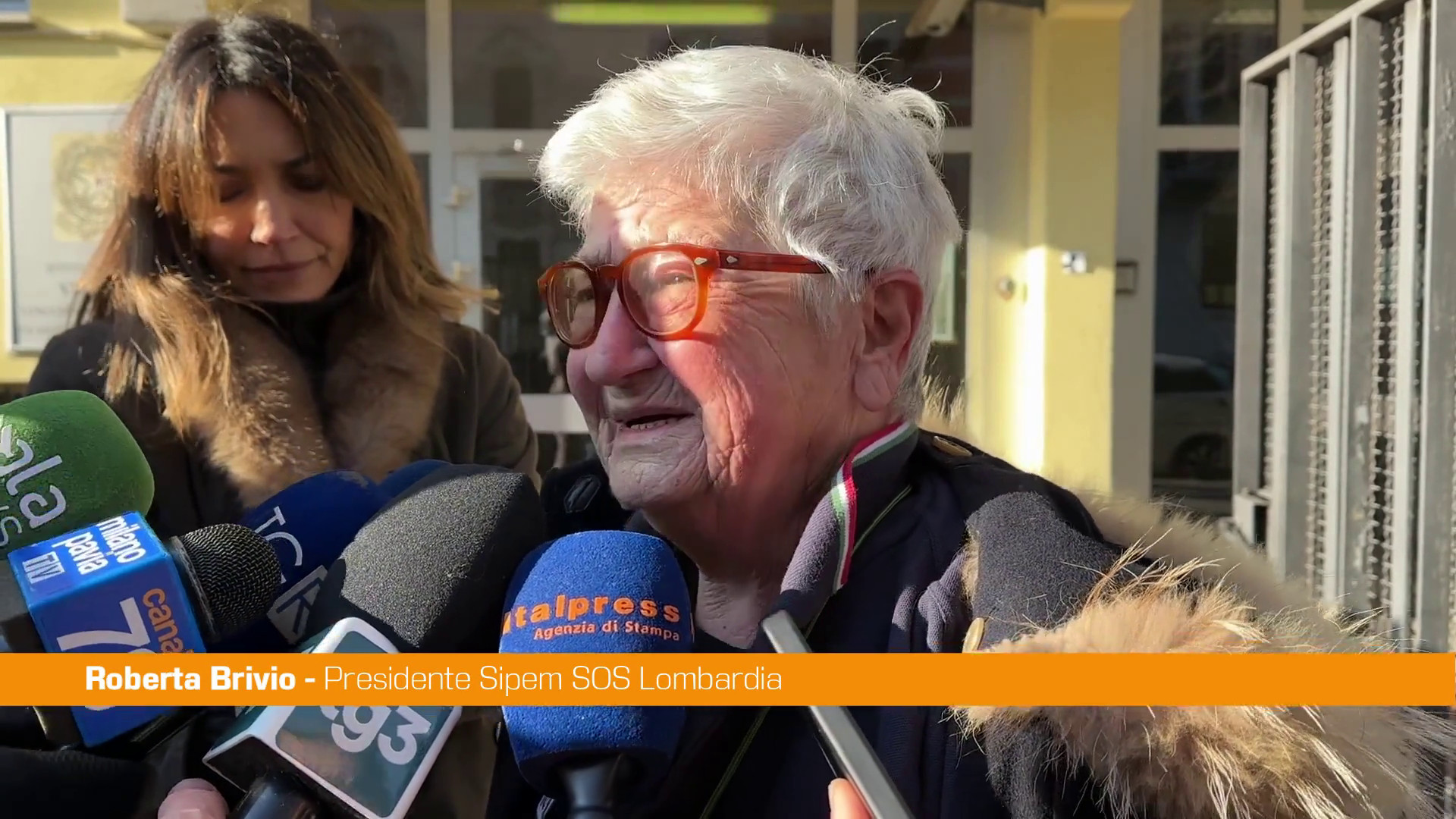 Crans-Montana, la psicologa Brivio 