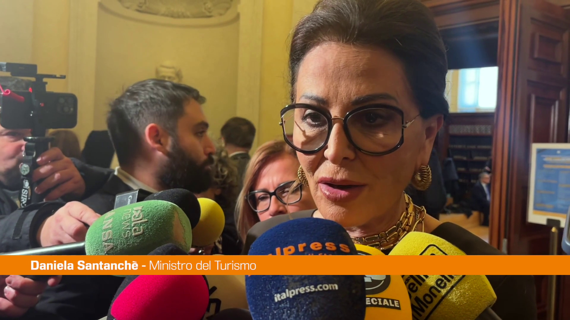 Groenlandia, Santanchè 