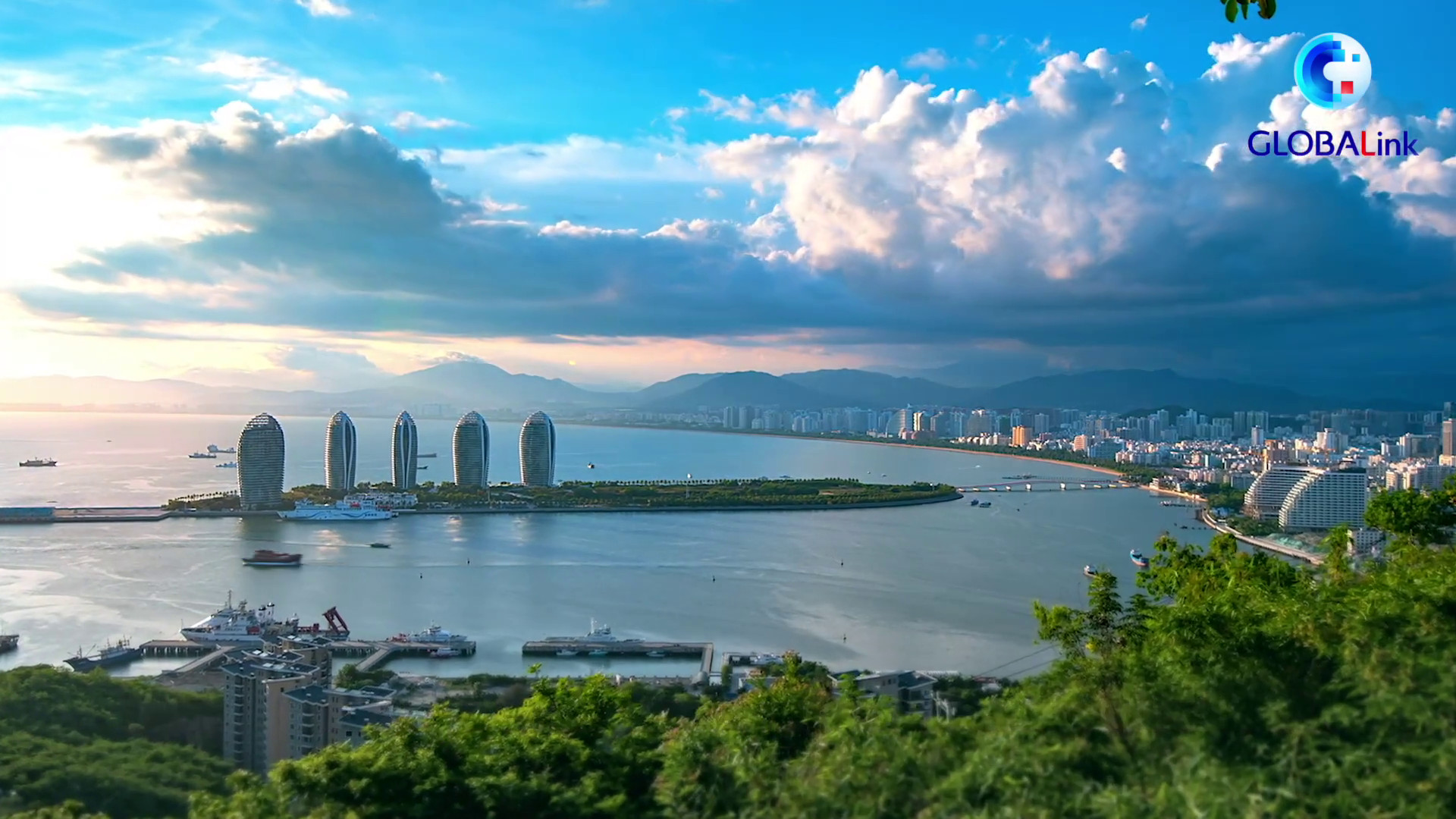 Cina: il porto di Hainan pronto ad offrire ricche opportunità al resto del mondo