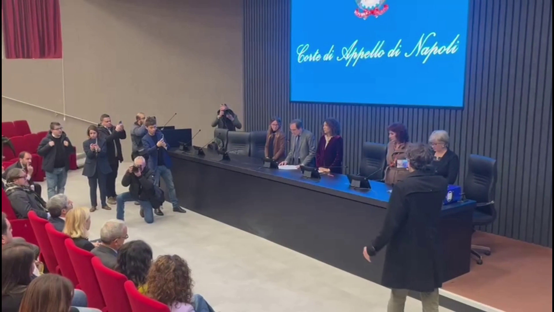 Fico proclamato presidente Campania 