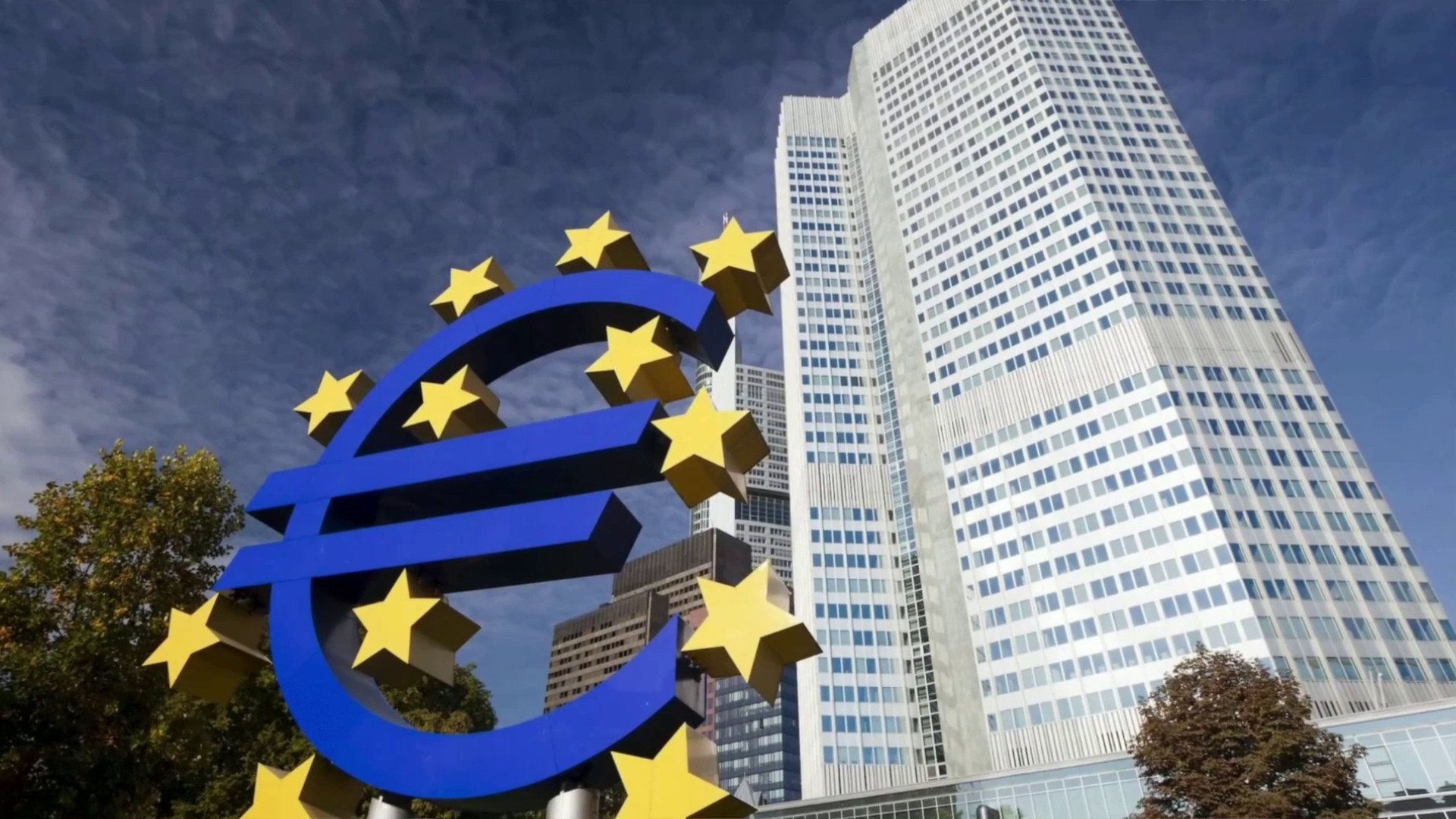 Bce, i tassi d’interesse restano invariati