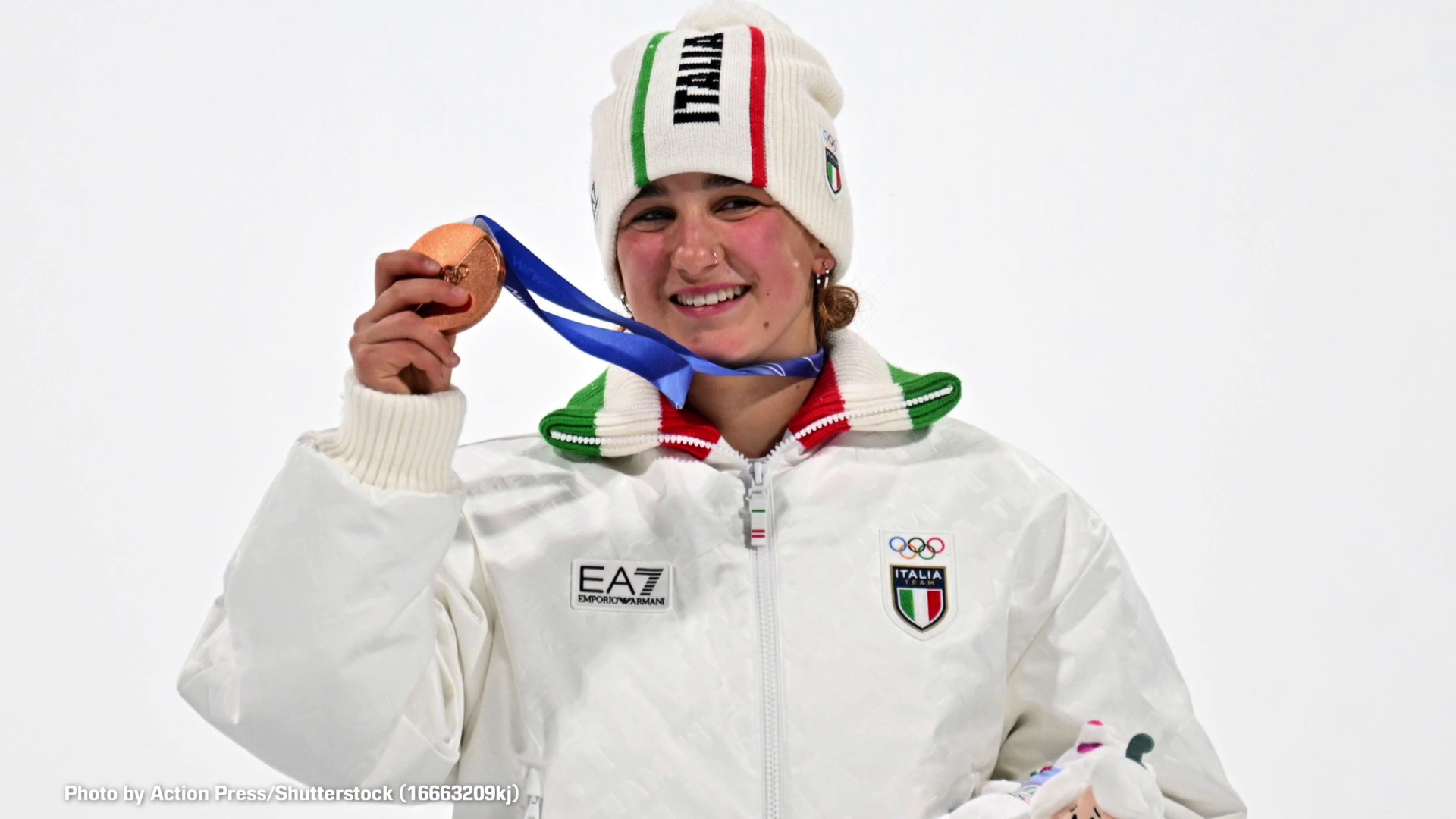 Dal dolore al podio: l’impresa di bronzo nel freestyle di Flora Tabanelli