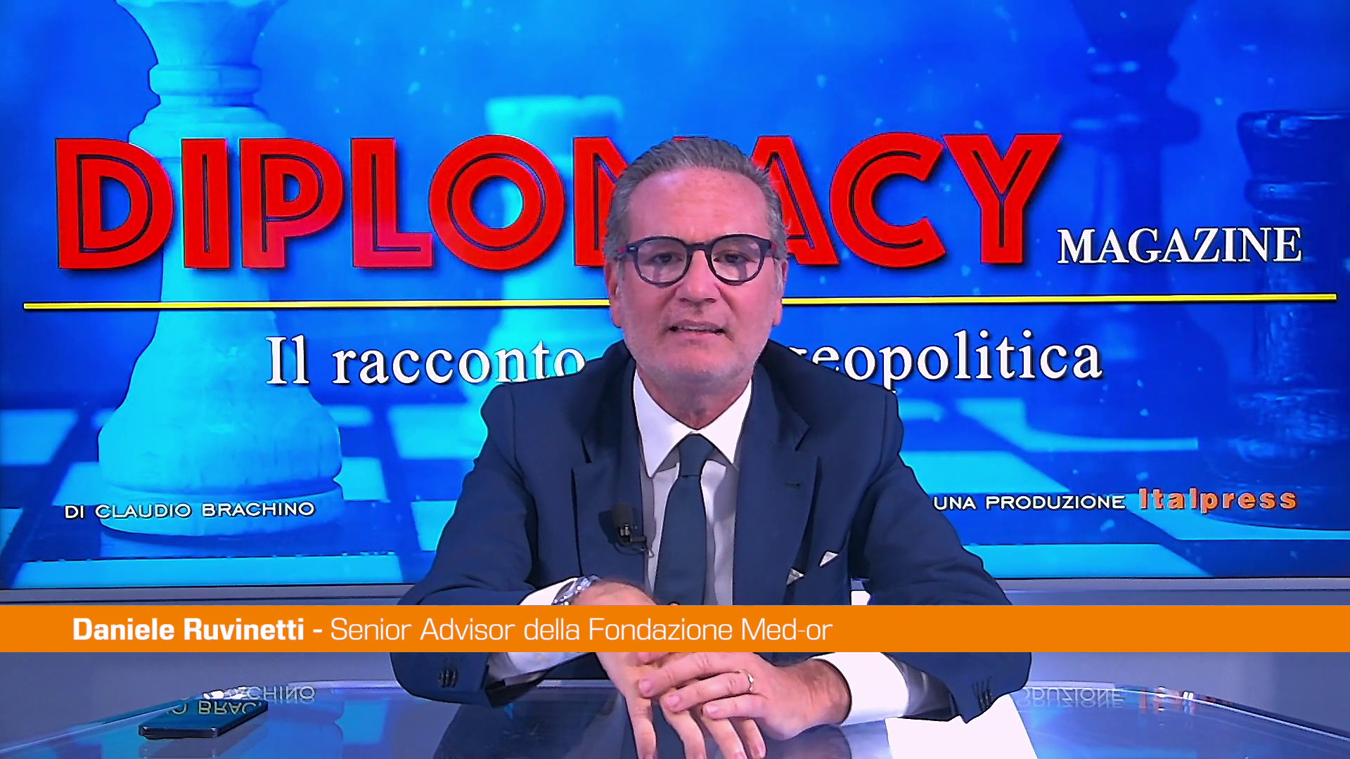 Ruvinetti su crisi Iran “In gioco modifiche a equilibri in Medio Oriente”