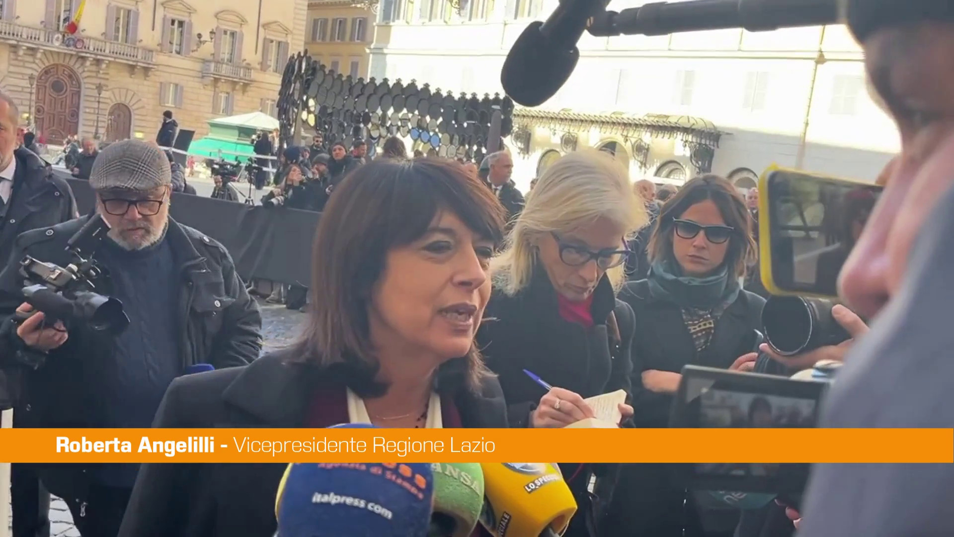 Valentino, Angelilli 