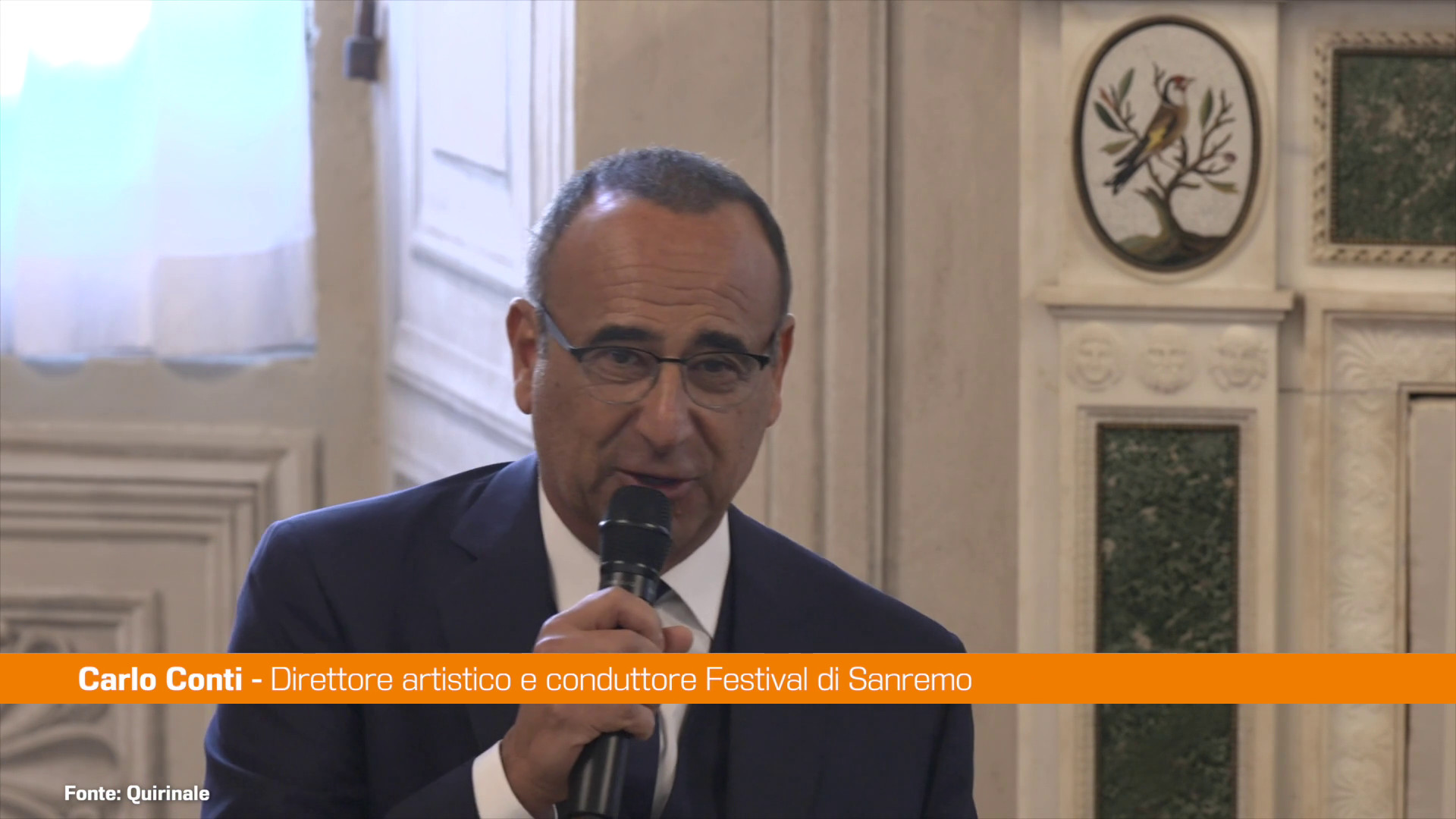 Sanremo, Conti 