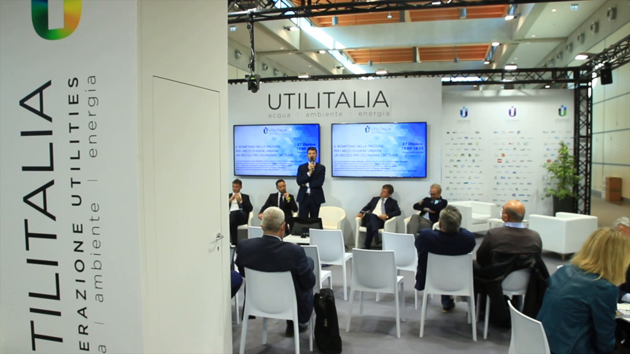 Rifiuti, Utilitalia: 