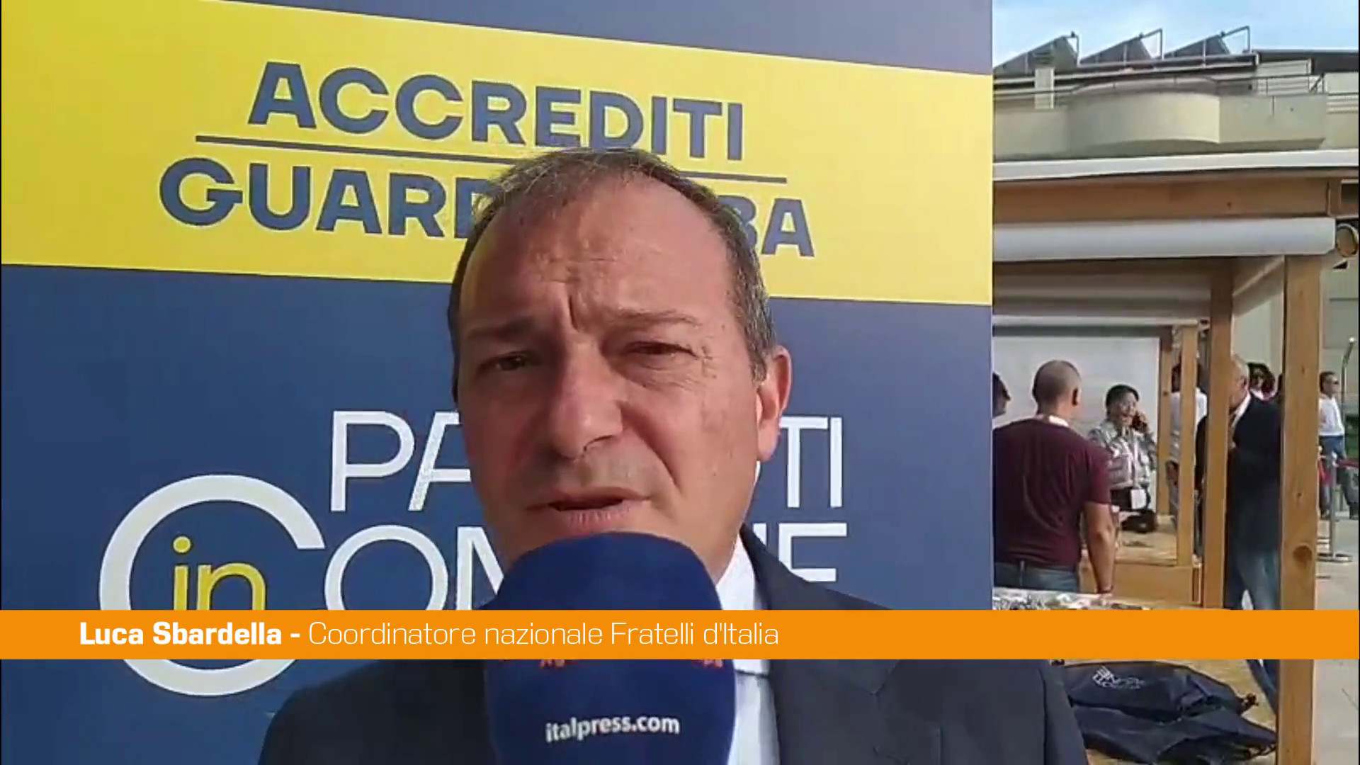 Fdi, Sbardella 