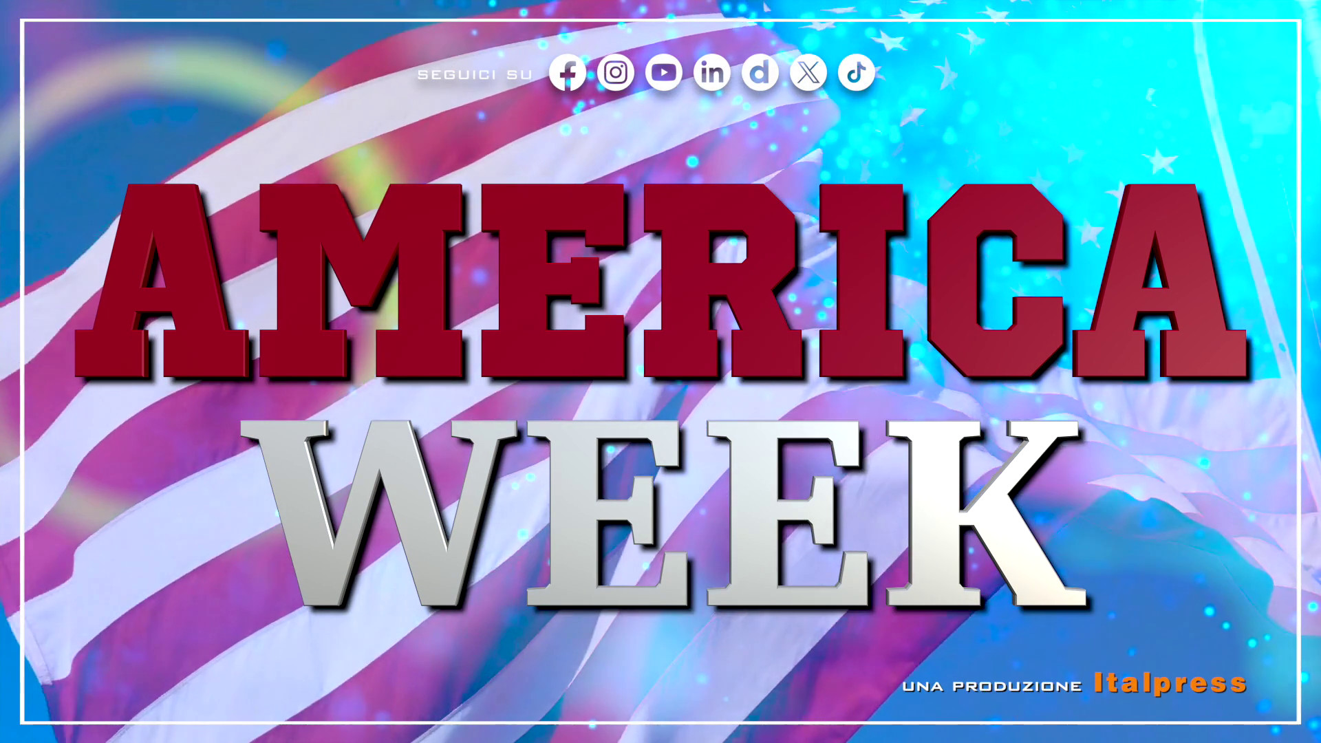 America Week - Episodio 2