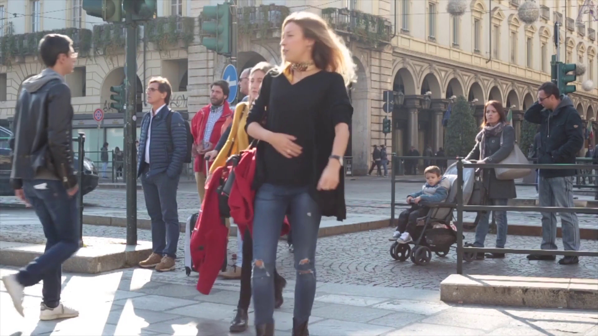 L'88% degli italiani vuole vivere in quartieri con negozi