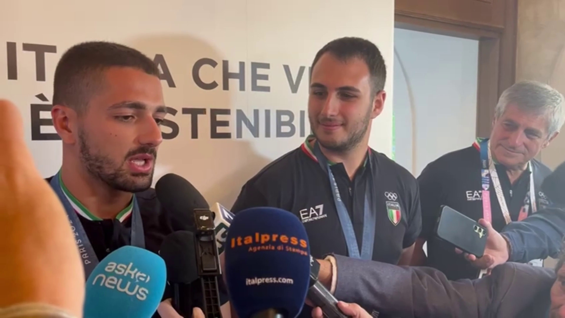 Monna bronzo olimpico nel tiro 