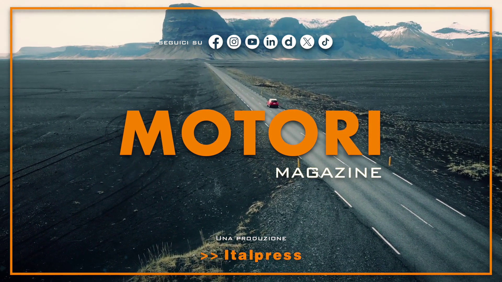 Motori Magazine - 30/6/2024