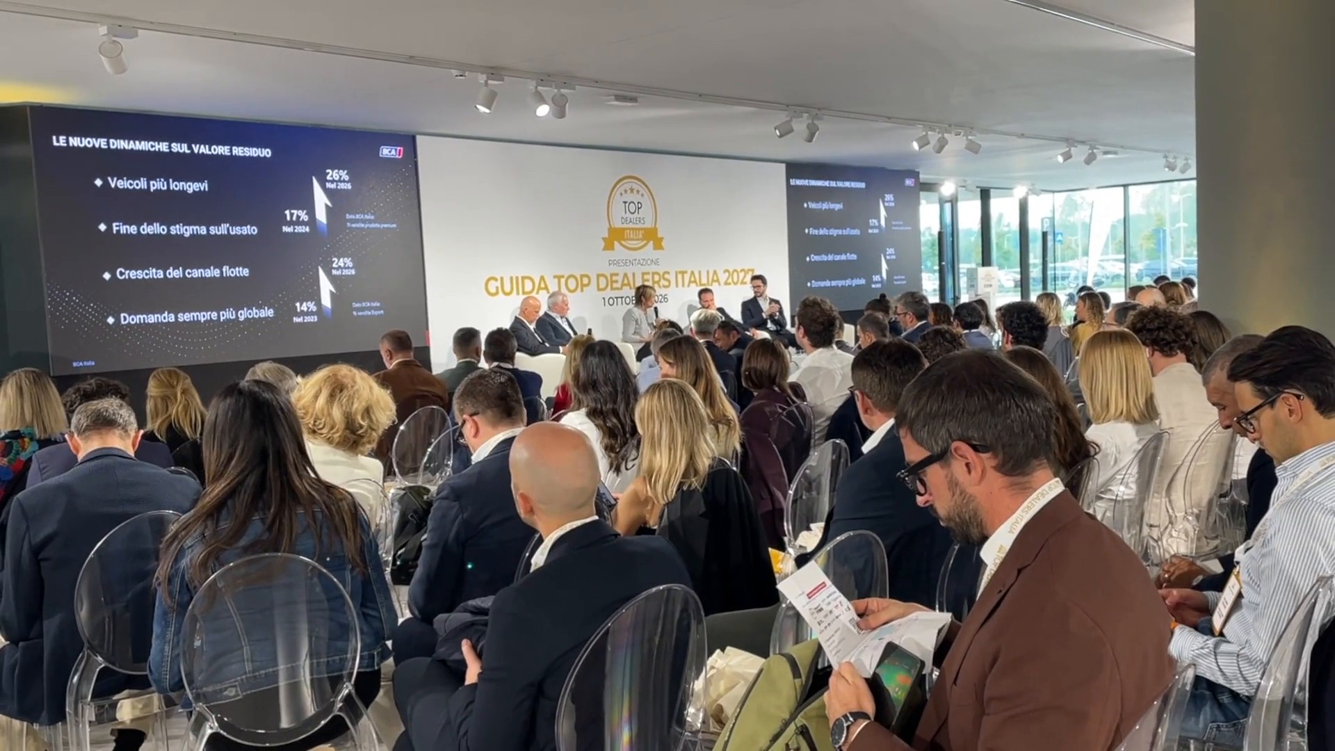 Top Dealers Italia, a Milano confronto su AI e servizi per il mercato automotive
