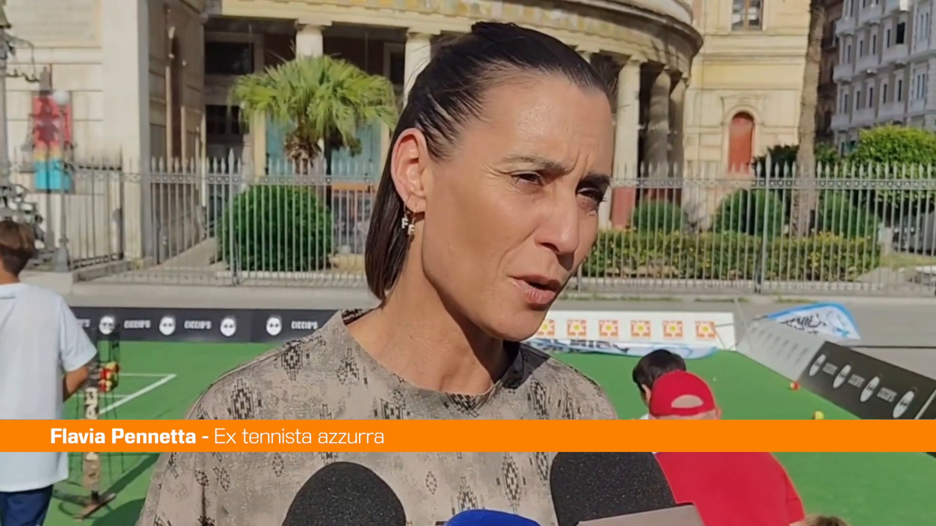 Flavia Pennetta 