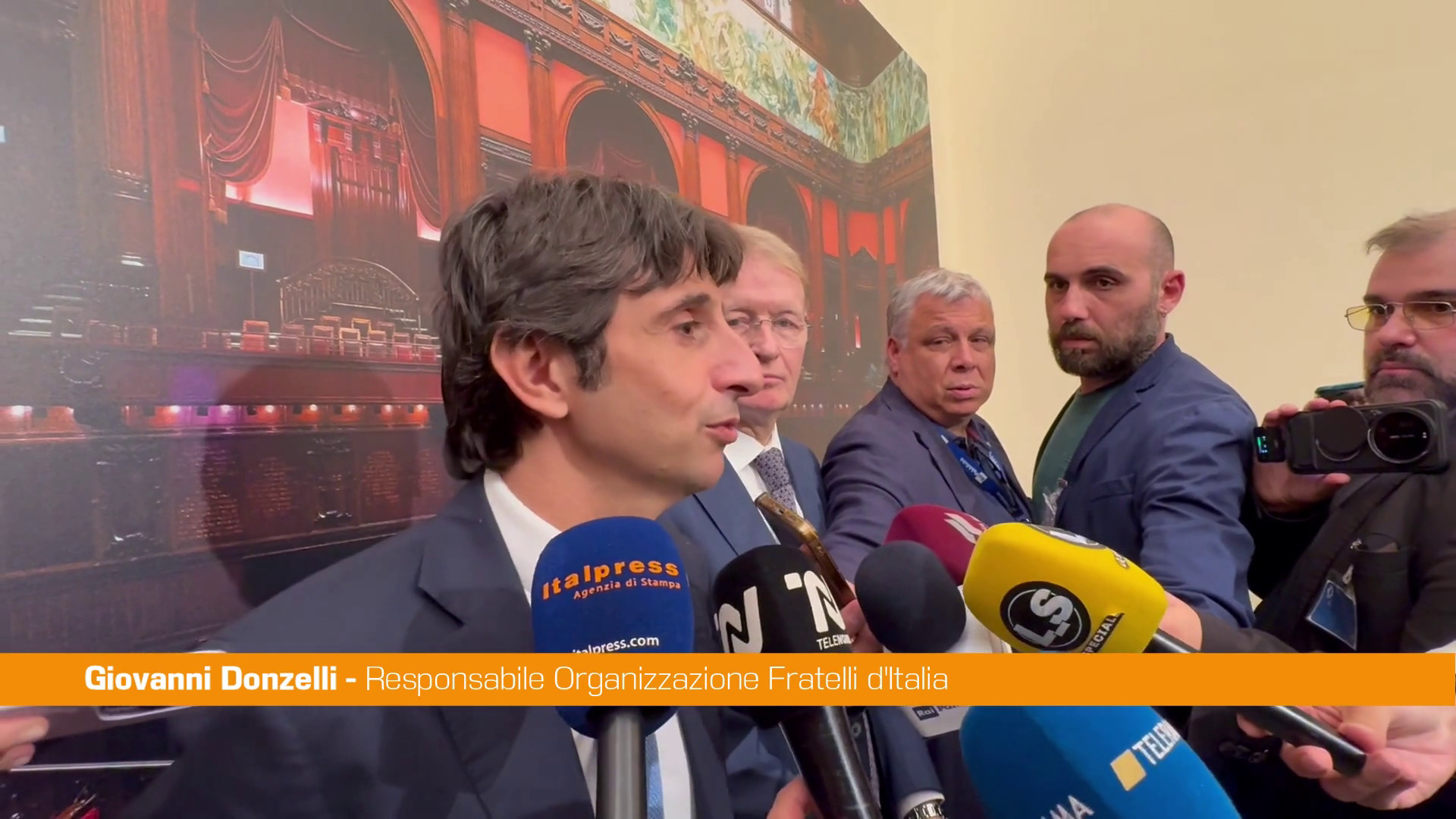 Immigrazione, Donzelli 