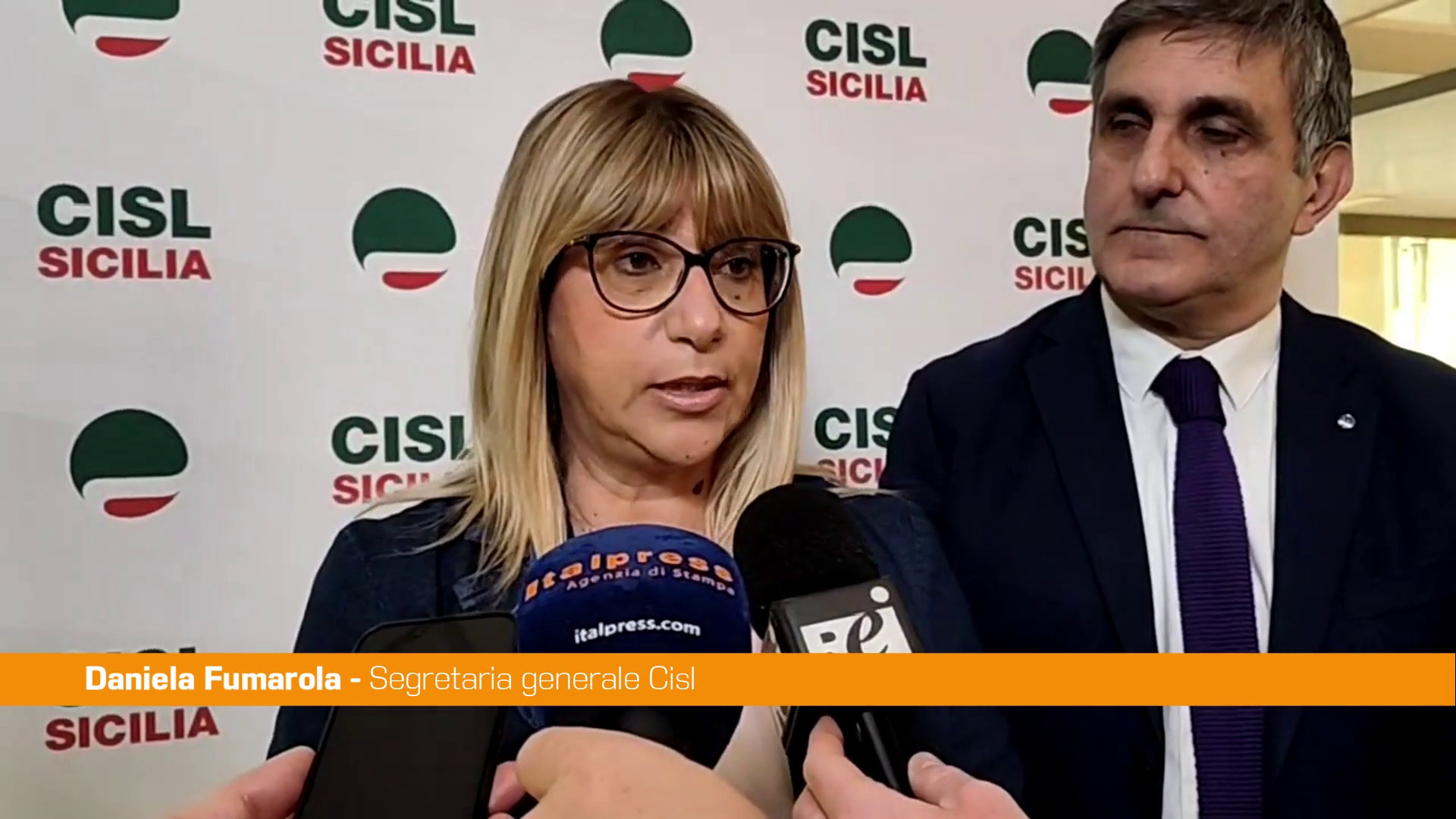 Incidenti sul lavoro, Fumarola 