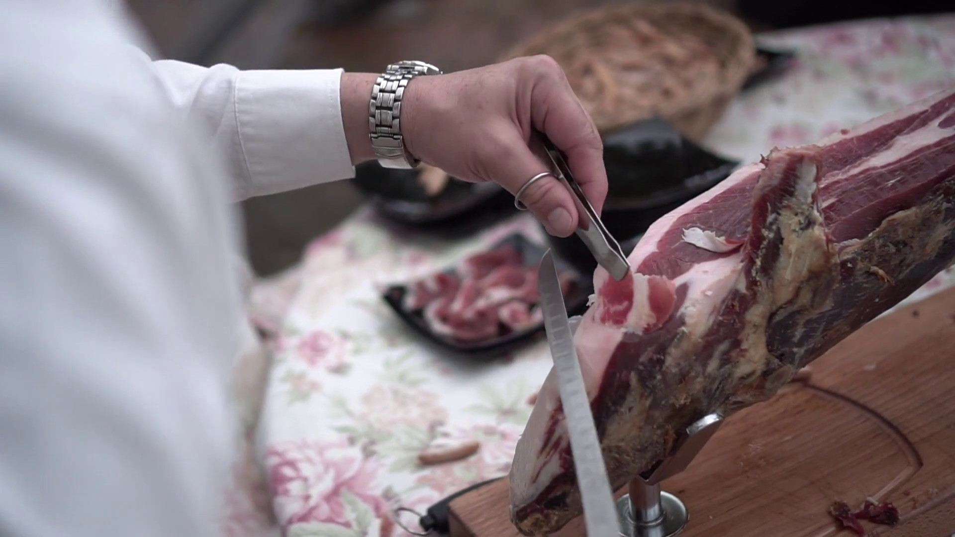 A Londra i salumi italiani protagonisti di un contest per giovani chef