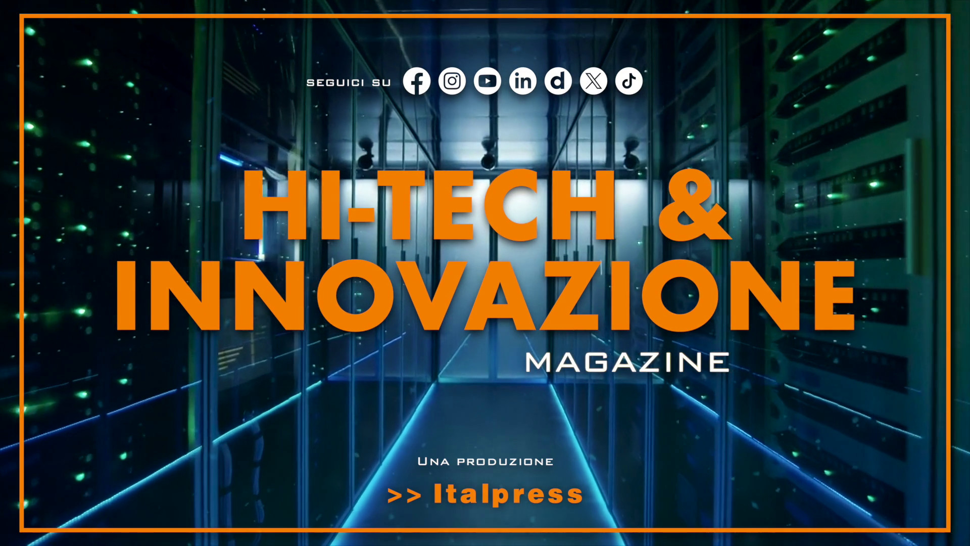 Hi-Tech & Innovazione Magazine - 12/3/2024