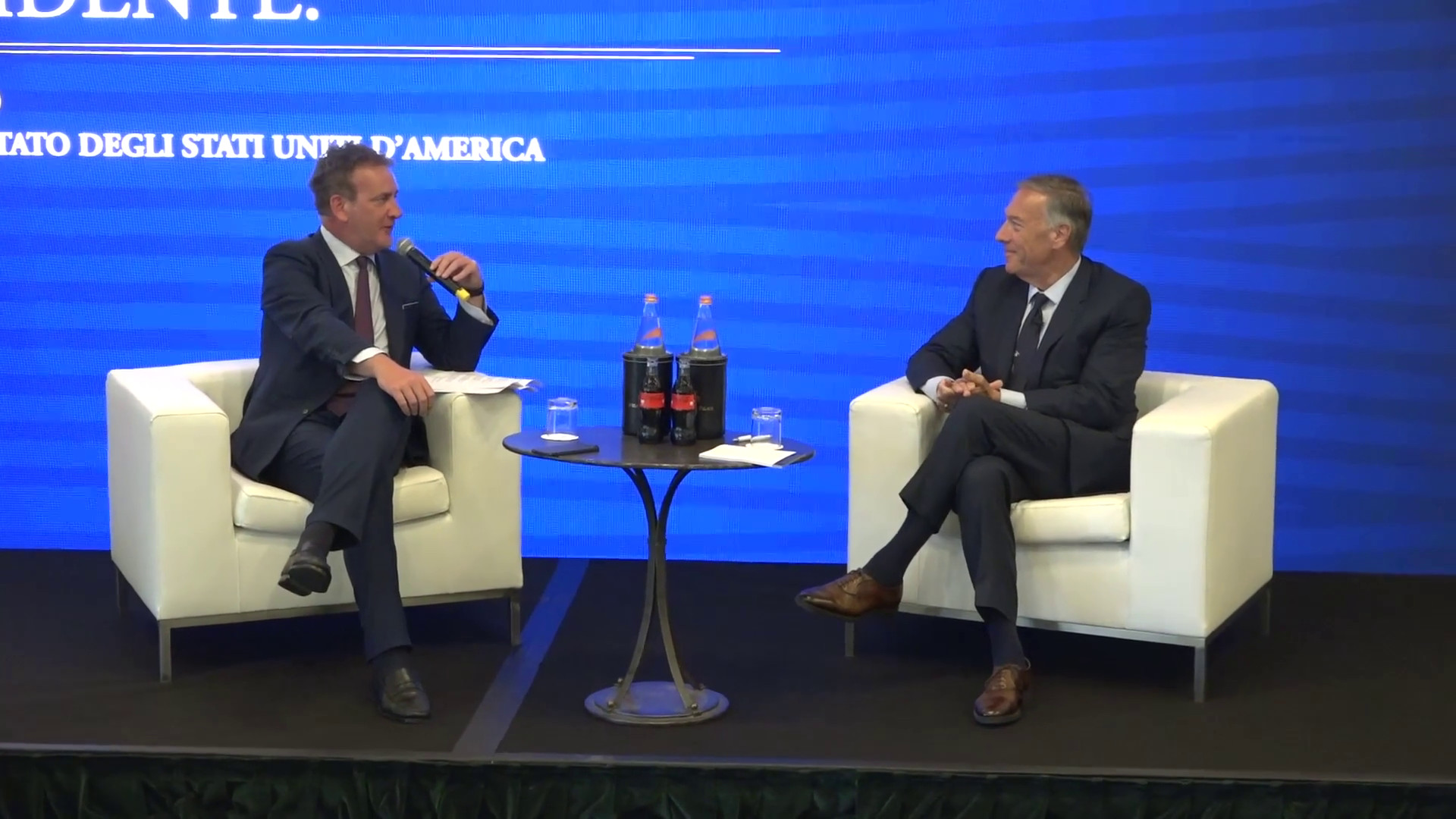 Optimum Asset Management, tre giorni di alta finanza e geopolitica a Rapallo