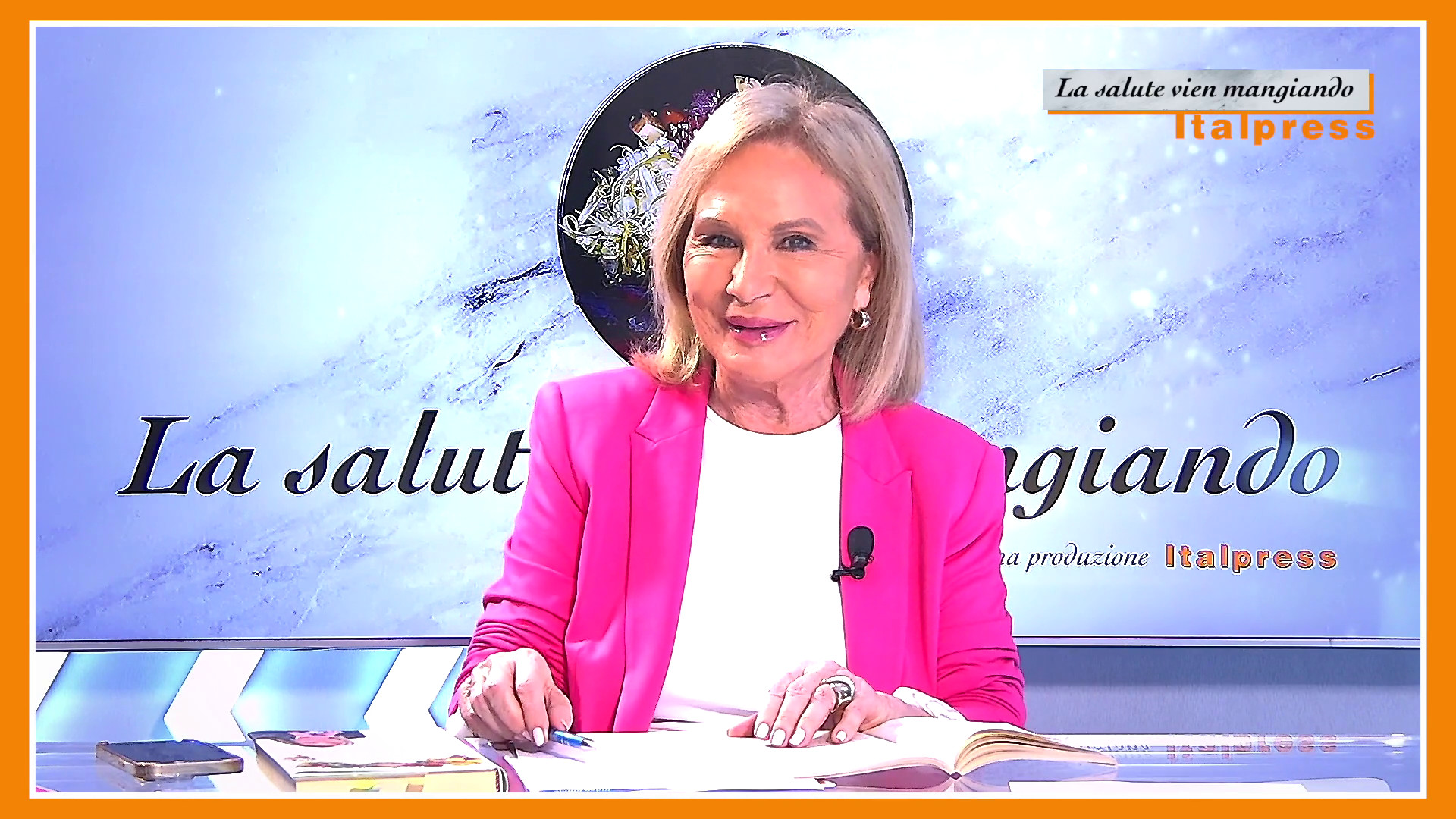 La Salute Vien Mangiando - Un'insalata estiva