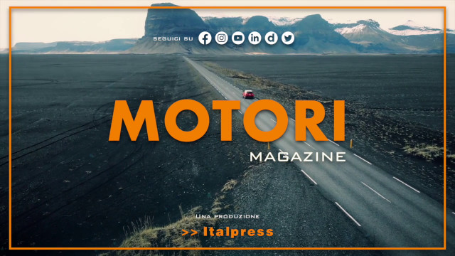 Motori Magazine - 16/4/2023