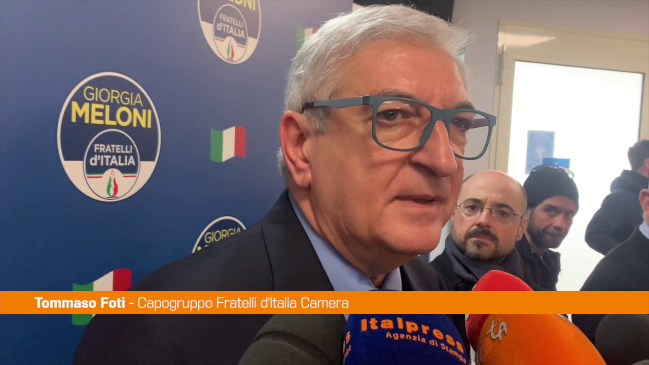 Fisco, Foti “Con la riforma meno tasse e burocrazia”