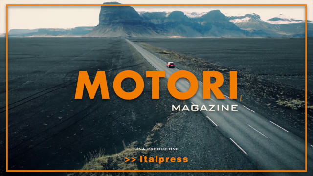 Motori Magazine - 16/1/2022
