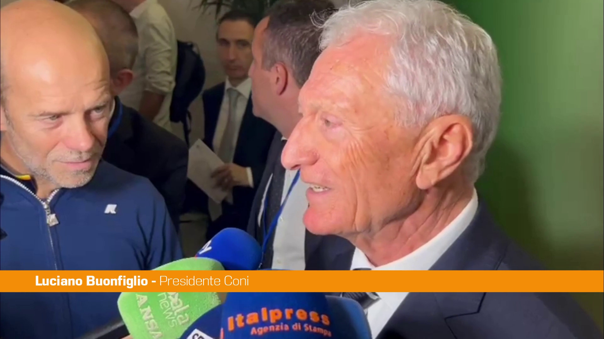 Milano-Cortina, Buonfiglio 