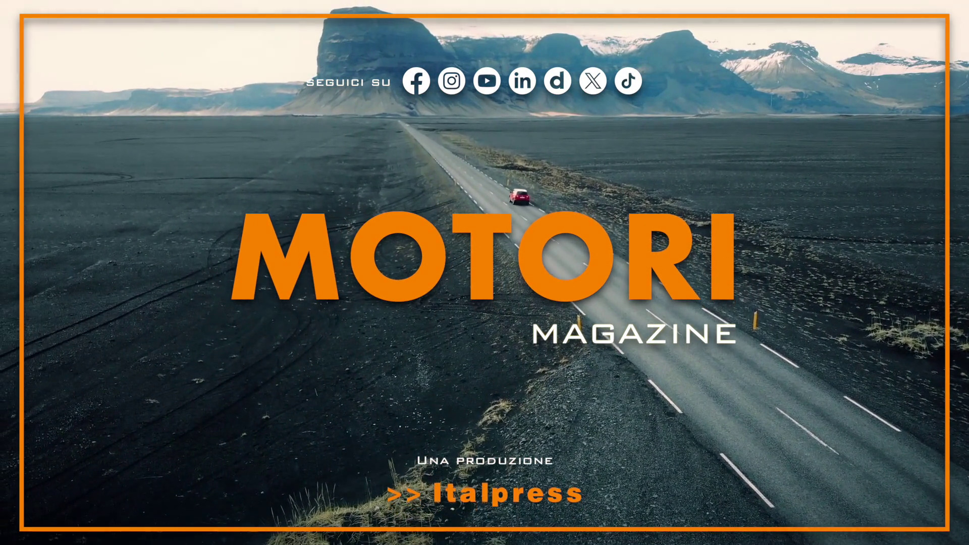 Motori Magazine - 6/10/2024
