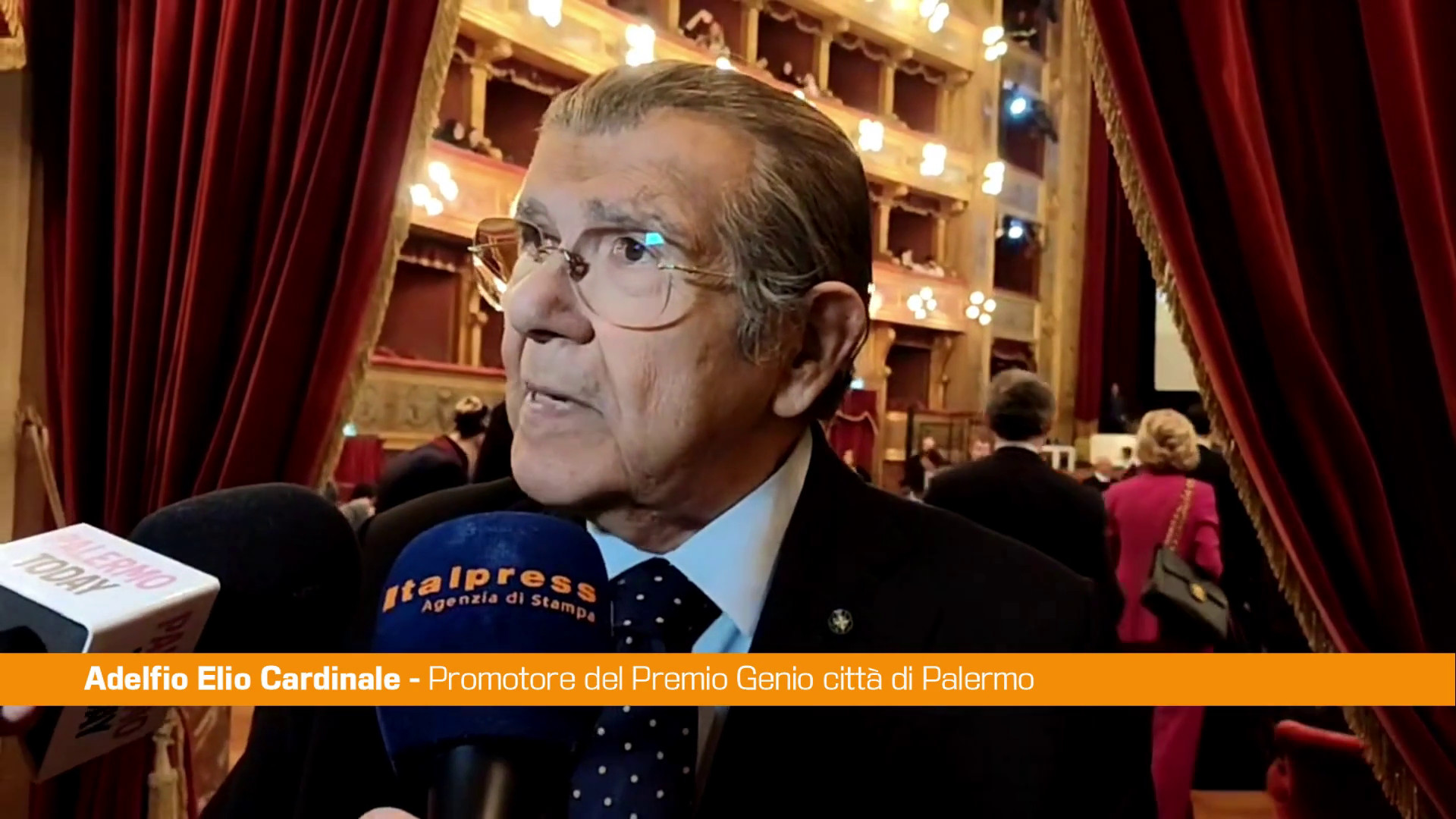 Premio Genio Città di Palermo, Cardinale 