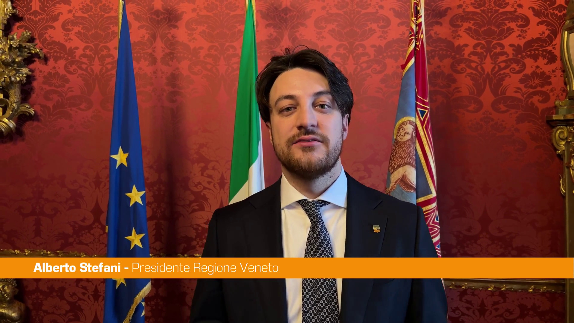 Veneto, Stefani presenta Generazione Casa 