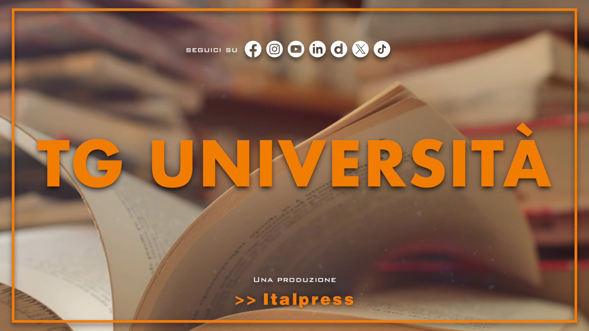 Tg Università - 27/1/2026