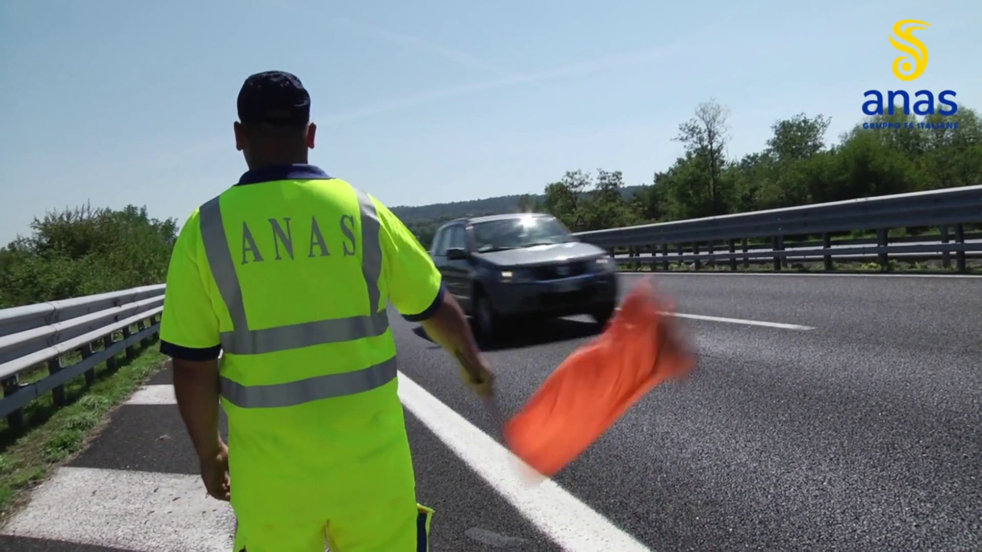 Controesodo, sotto la lente dell'Anas A2, Pontina e Adriatica