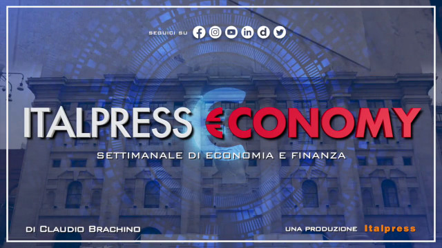 Italpress €conomy - Puntata del 21 ottobre 2022