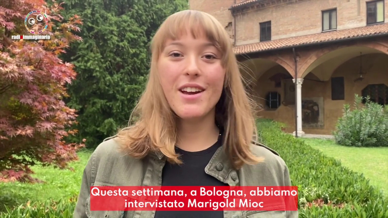 Attivista a 13 anni