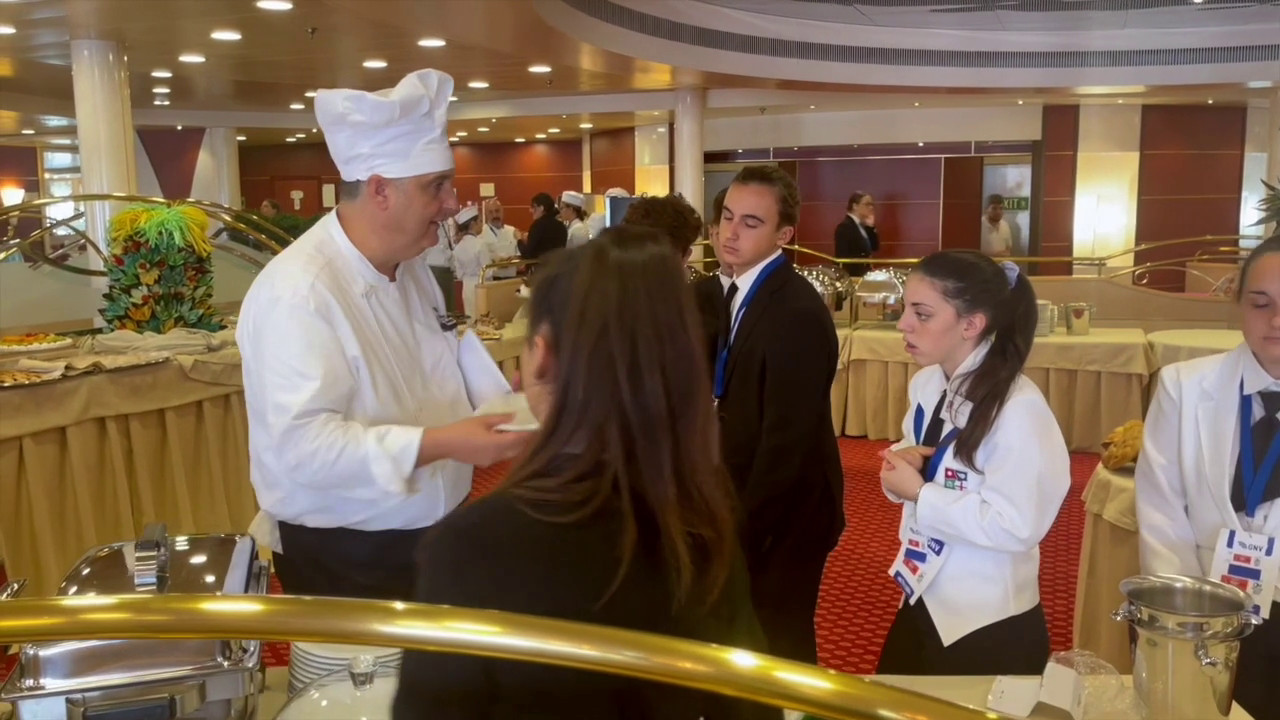 Scuola-lavoro, sbarcano a Palermo gli studenti del progetto Sailor