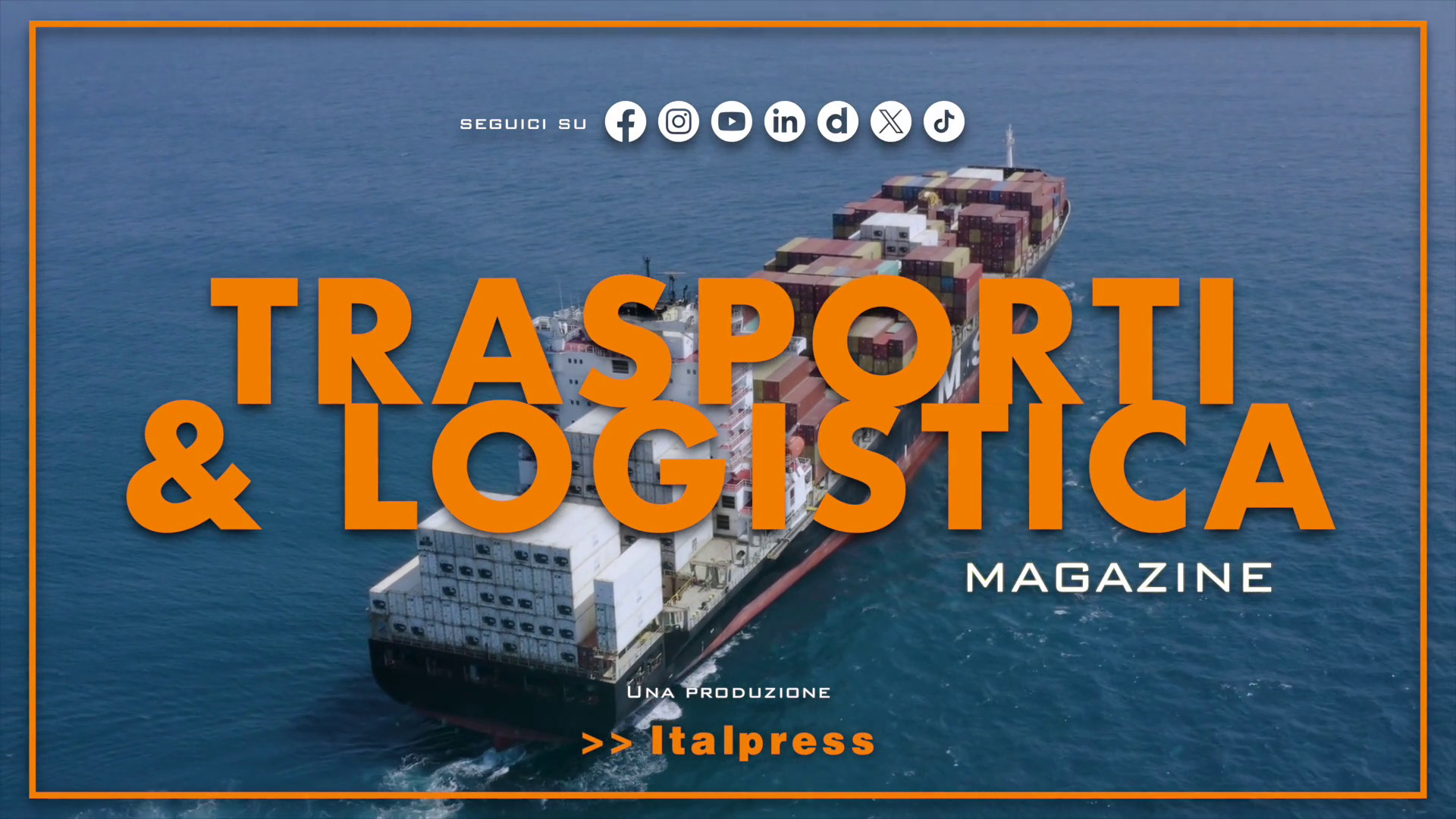 Trasporti & Logistica Magazine - 22/4/2026