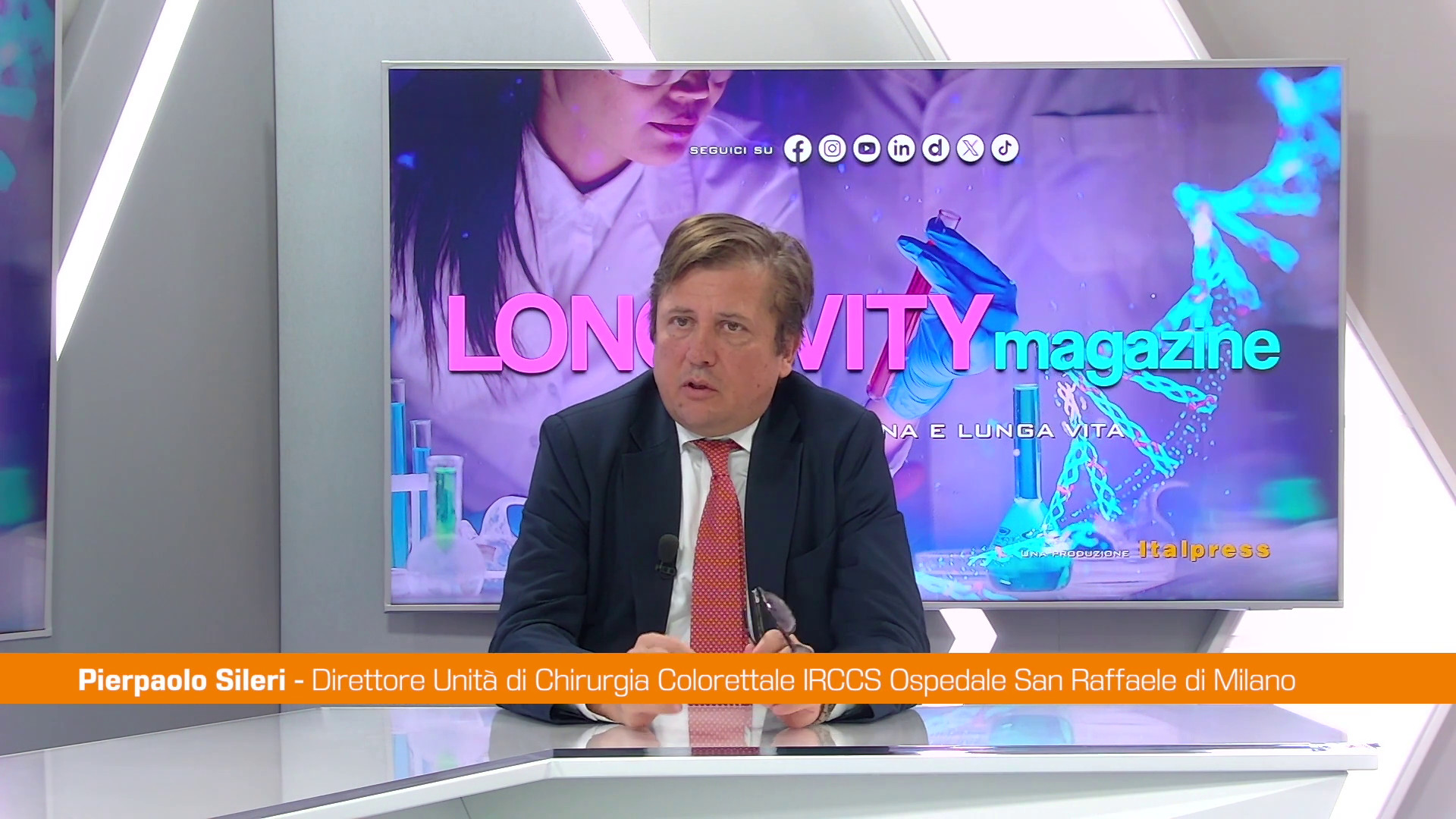 Tumore colon-retto, Sileri 