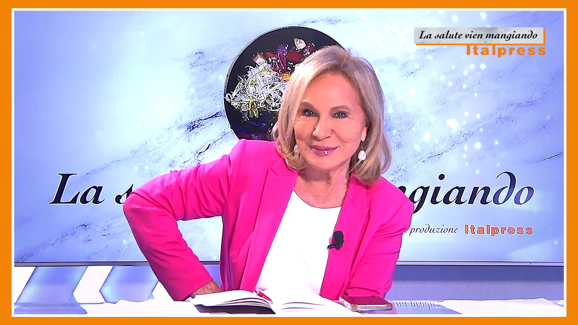 La Salute Vien Mangiando - Un'insalata di spinaci