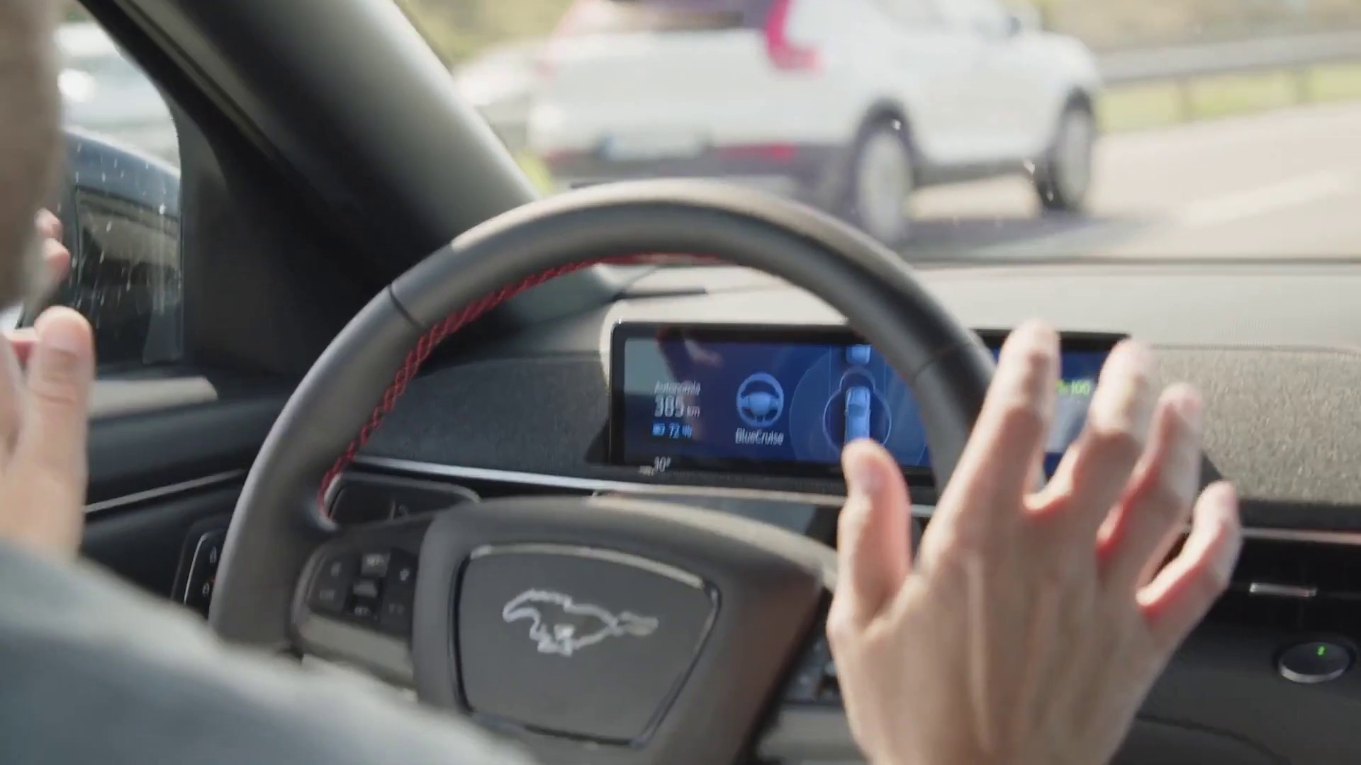Ford, la guida autonoma diventa realtà