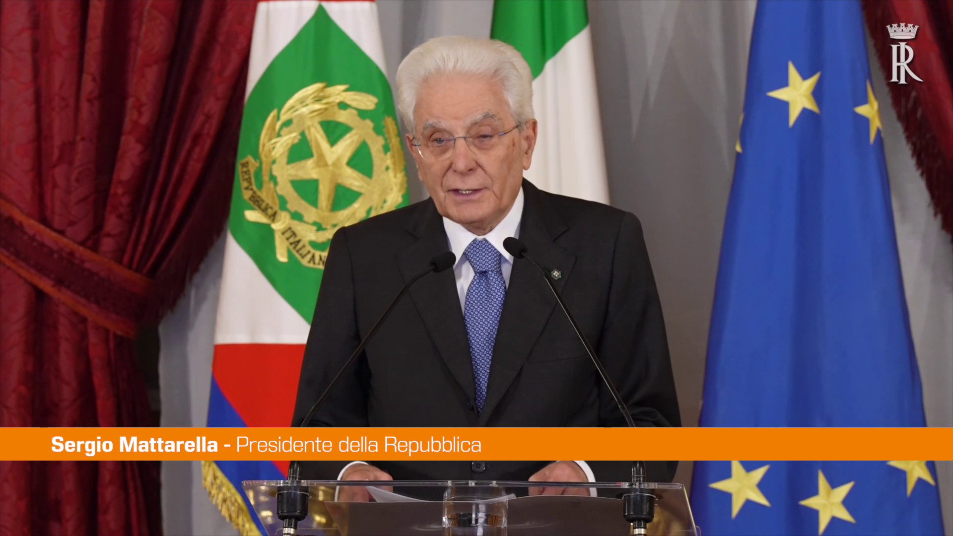 Editoria, Mattarella 