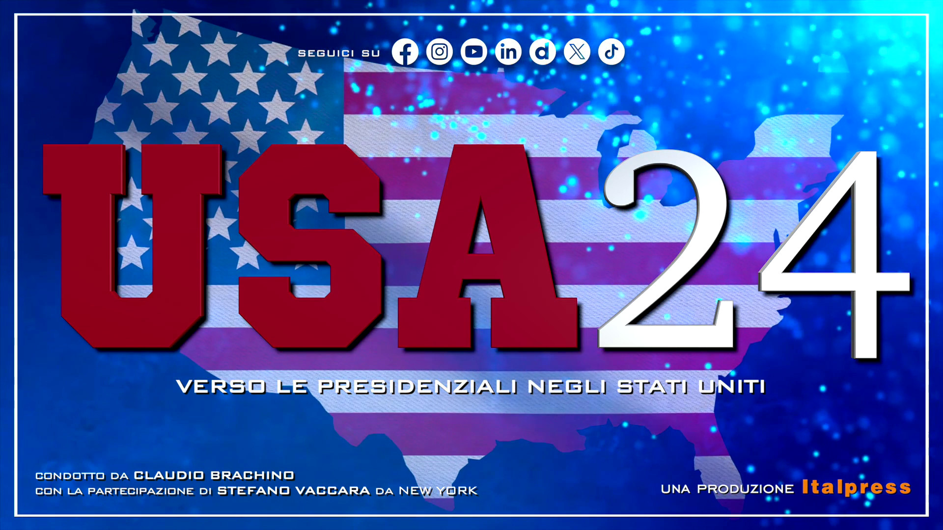 USA 24 - Verso le presidenziali negli Stati Uniti - Episodio 22