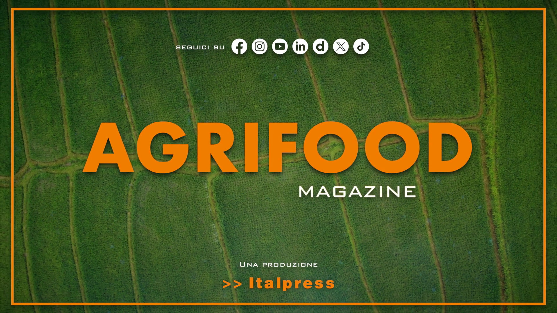 Agrifood Magazine - 27/3/2024