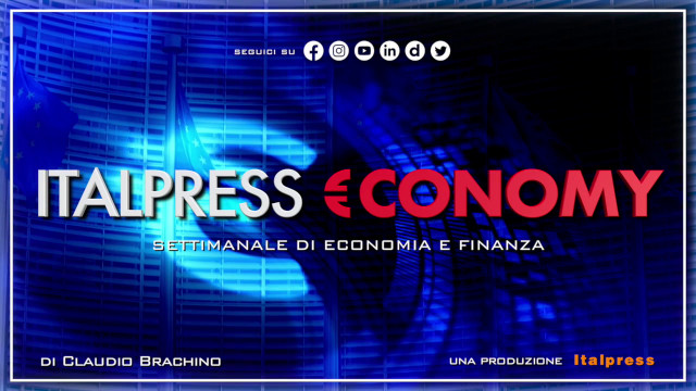 Italpress €conomy – Puntata del 23 dicembre 2022