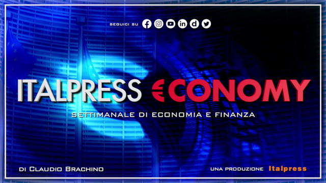 Italpress €conomy – Puntata del 9 dicembre 2022